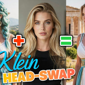 Ultra-Realistic FaceSwap Workflow - Powered by Flux 2 Klein 9B