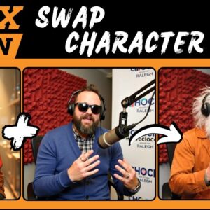 Perfect Character Replacement Workflow - Flux 2 Klein 9B