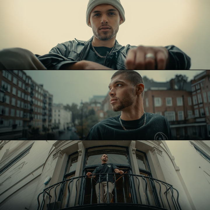 First-Middle & Last Frame