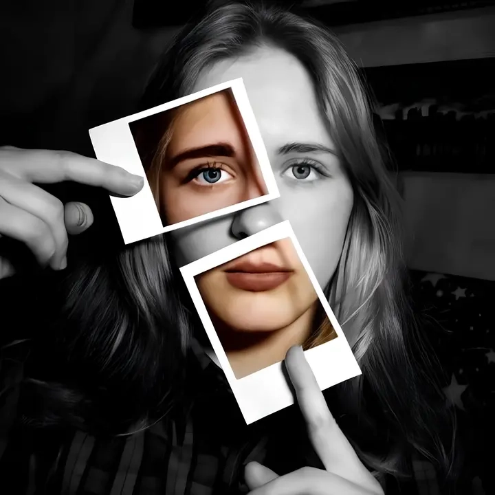 Combined Multiple faces - Image 2